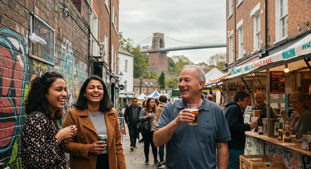 Bristol’s Unique Cultural Experiences for Travelers