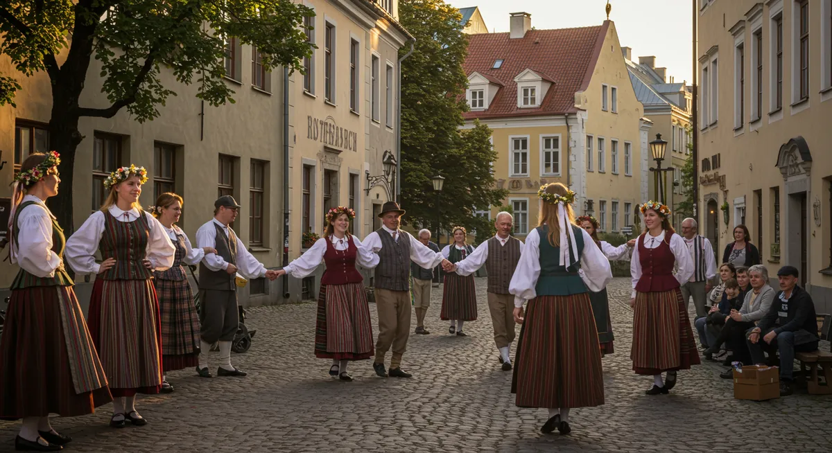 Unique Cultural Experiences in Rīga: Beyond Tourist Traps