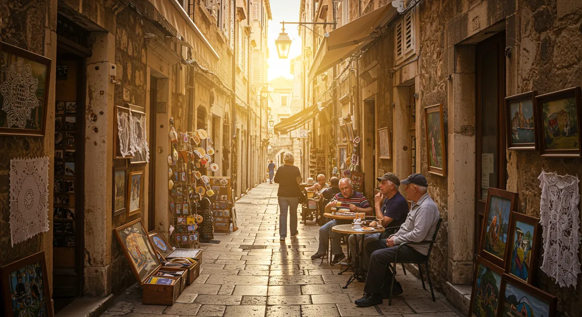 Unique Cultural Experiences in Split, Croatia