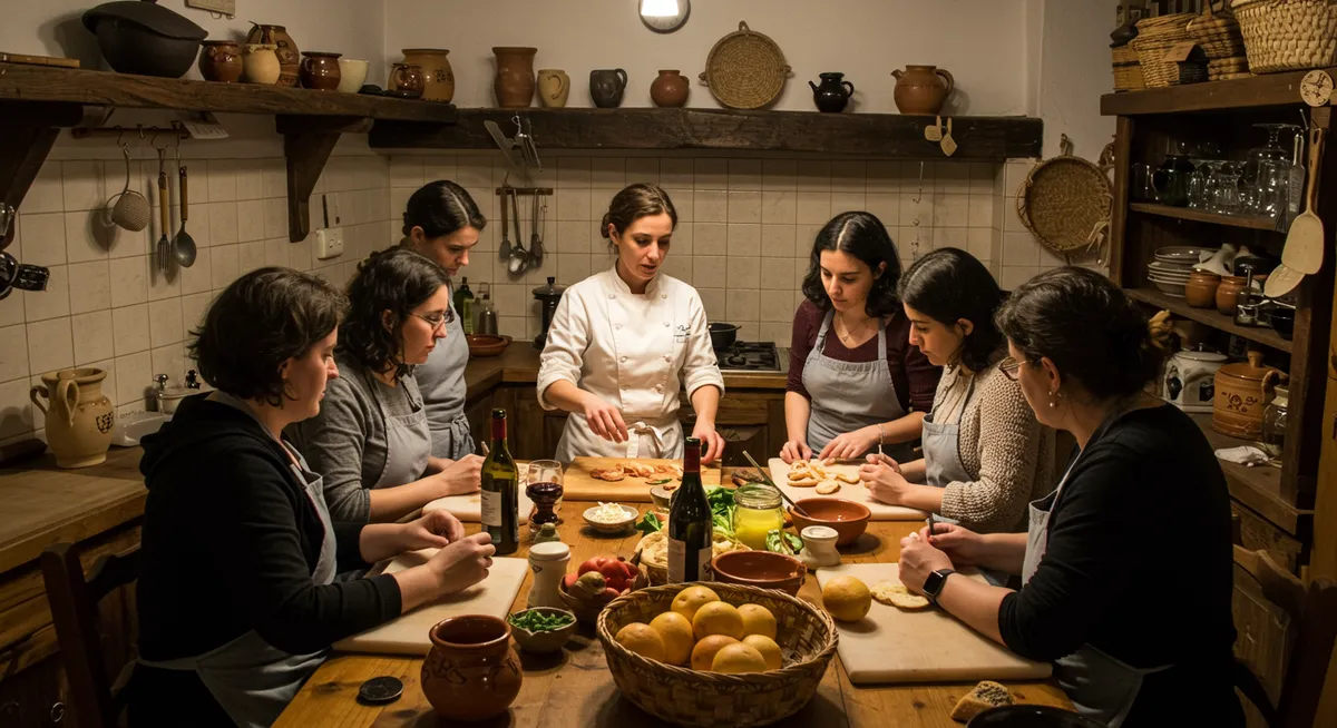 Unique Cultural Workshops in Bilbao!