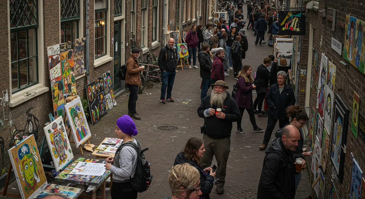 Unique Cultural Experiences in Den Haag