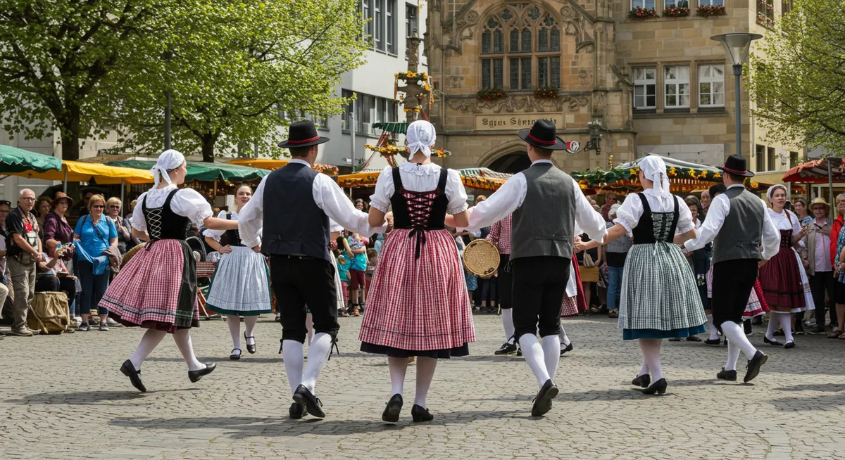 Stuttgart Customs: Unique Local Traditions to Know