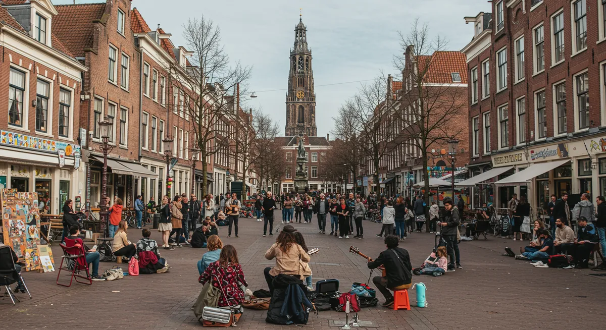 Utrecht’s Vibrant Arts Scene & Cultural Events