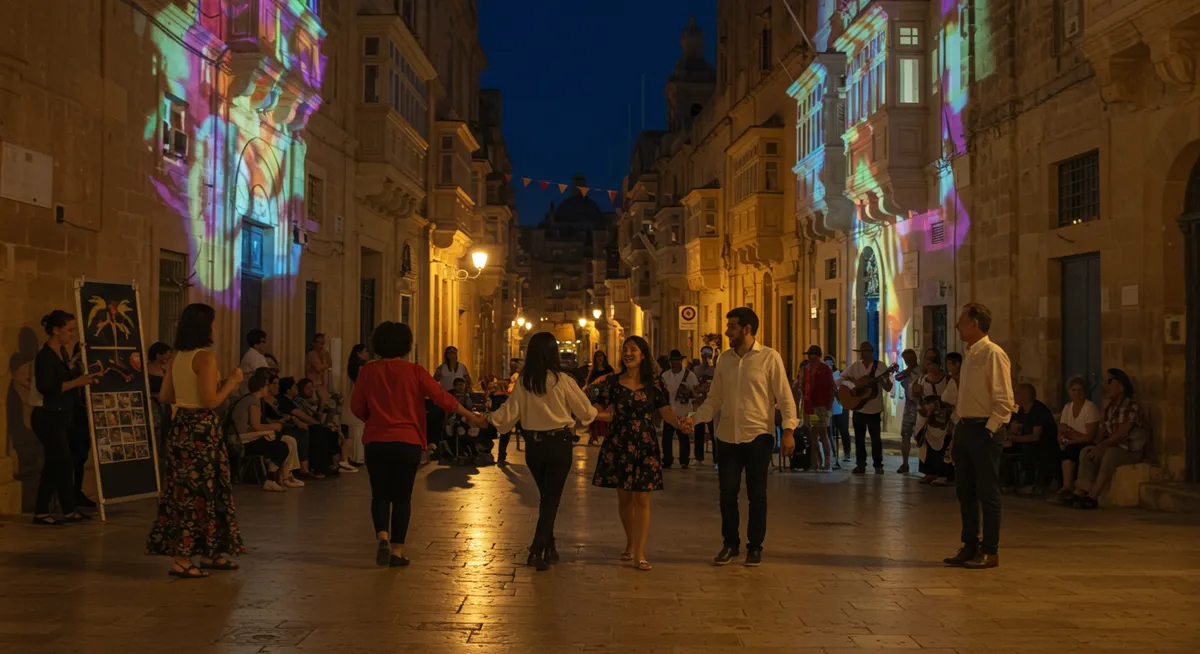 Valletta Nightlife: Cultural Experiences Beyond Bars