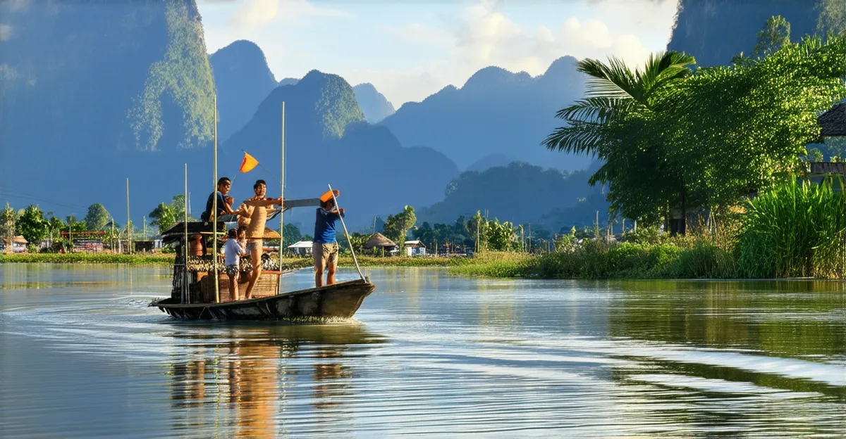 Vang Vieng Experiences: Your 2026 Guide