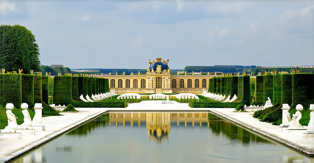 Versailles Attractions: Top Sites for 2026