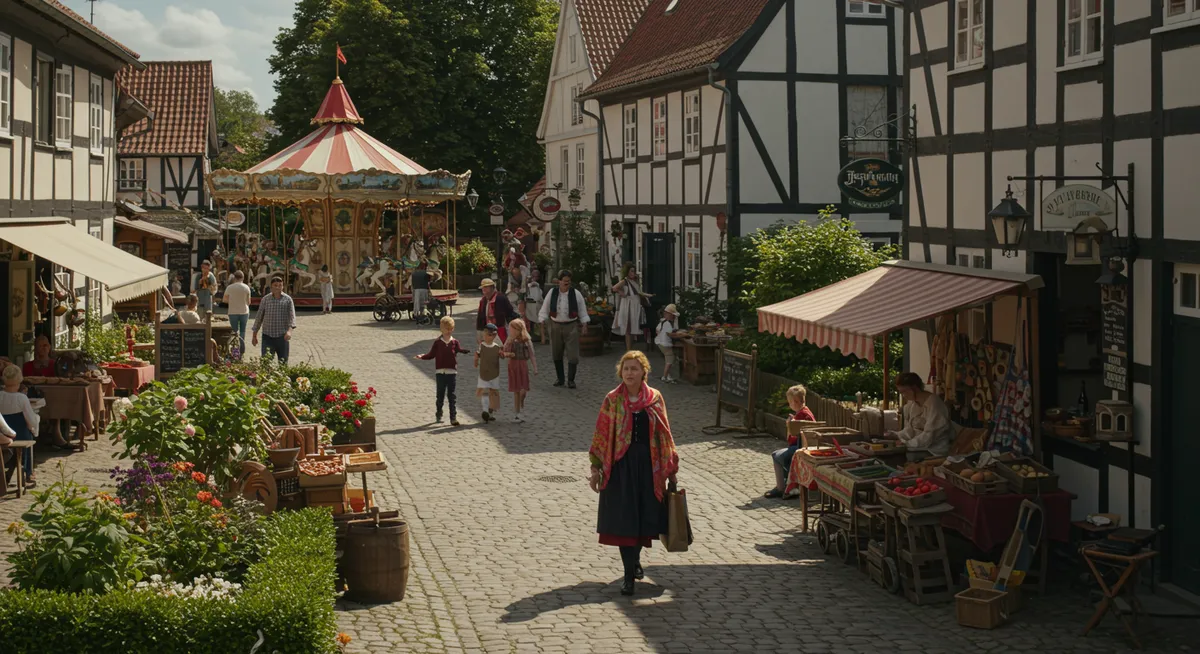 Visiting Funen Village: Odense Cultural Experiences Guide