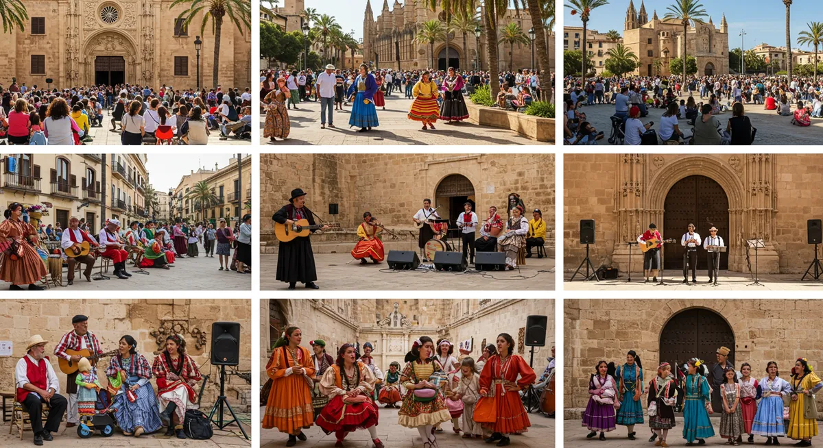 Palma de Mallorca’s Cultural Events & Activities 2026