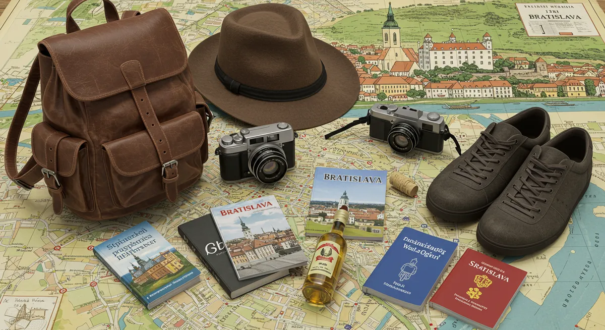 What to Pack for Cultural Trip Bratislava