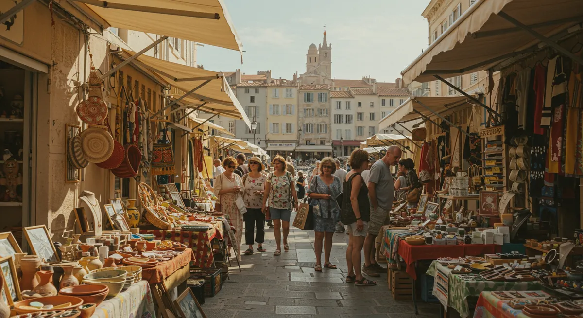 Marseille’s Authentic Craft Markets: Where to Find Them