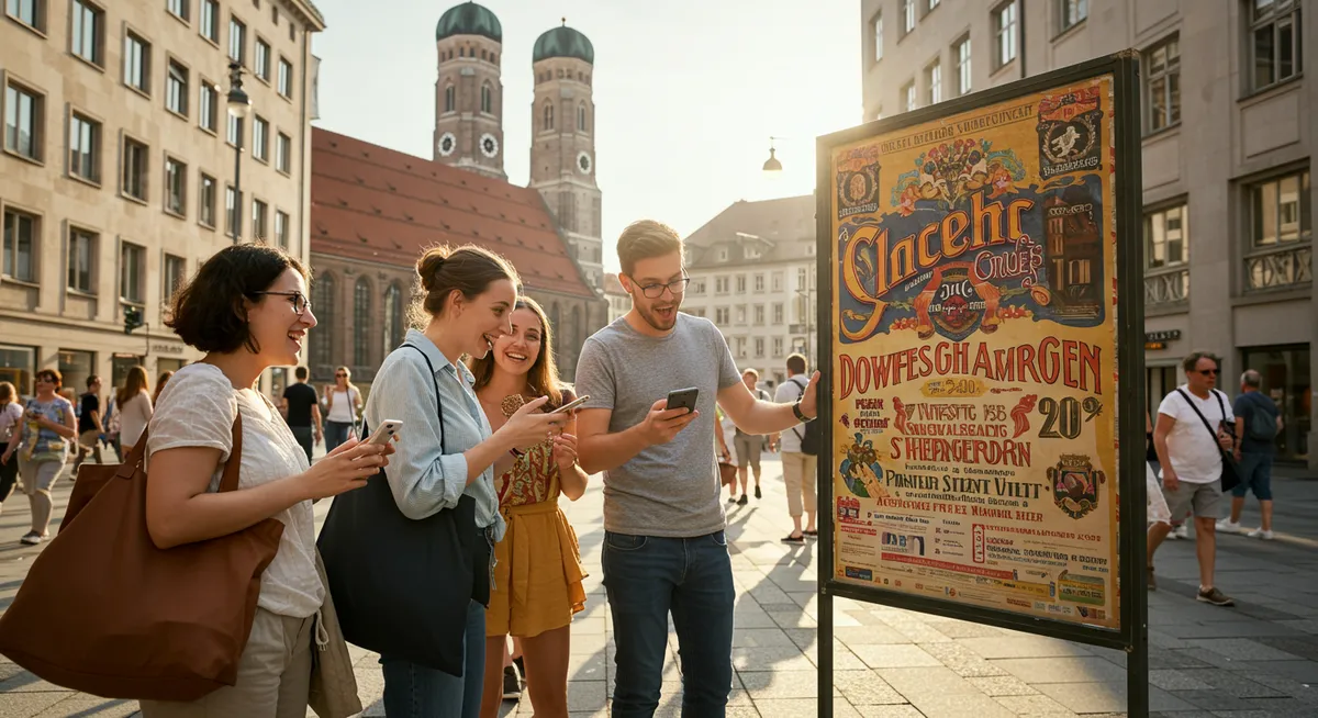 Classical Music Concerts Munich This Week: Your Guide