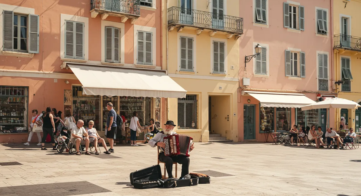 Where to Find Traditional Music Performances in Nice