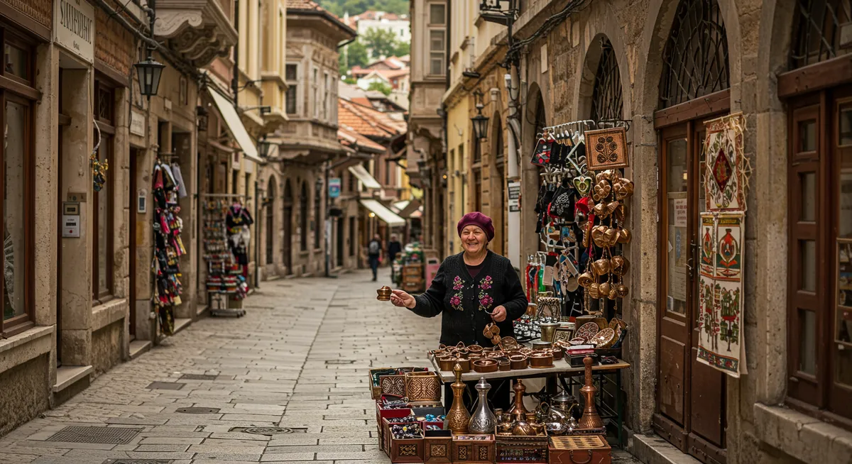 Where to Find Unique Local Sarajevo Souvenirs