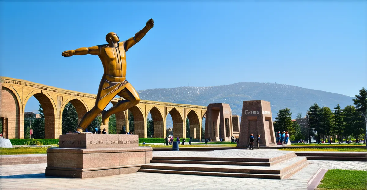 Yerevan Outdoor Activities: Top Spots in 2026