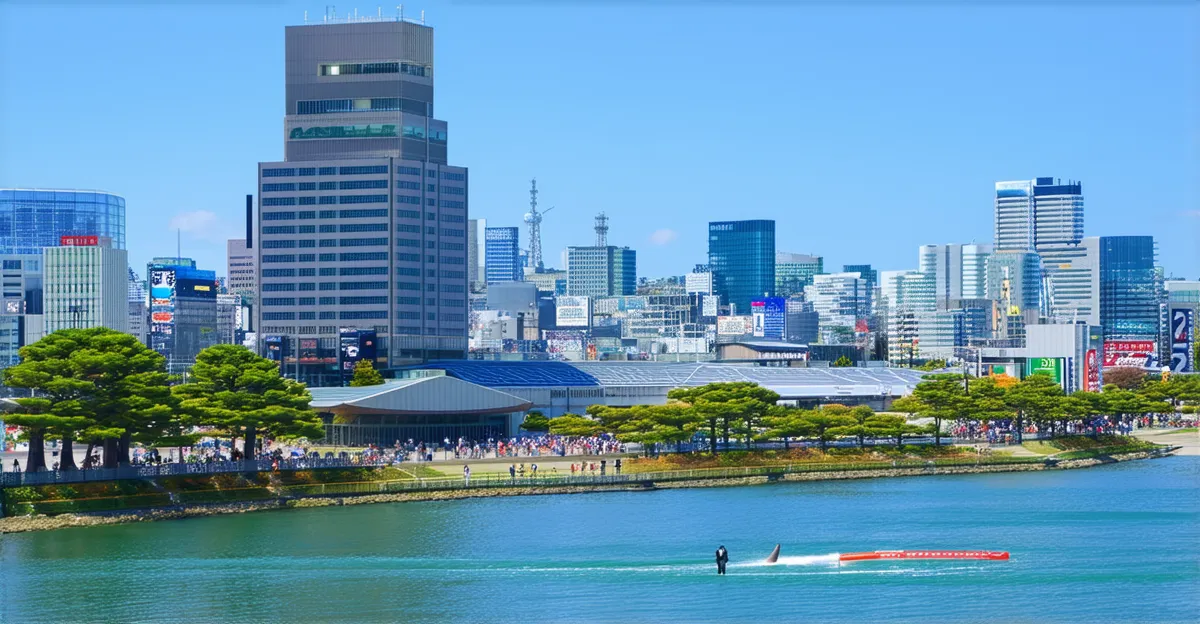 Yokohama Outdoor Activities: Your 2026 Guide