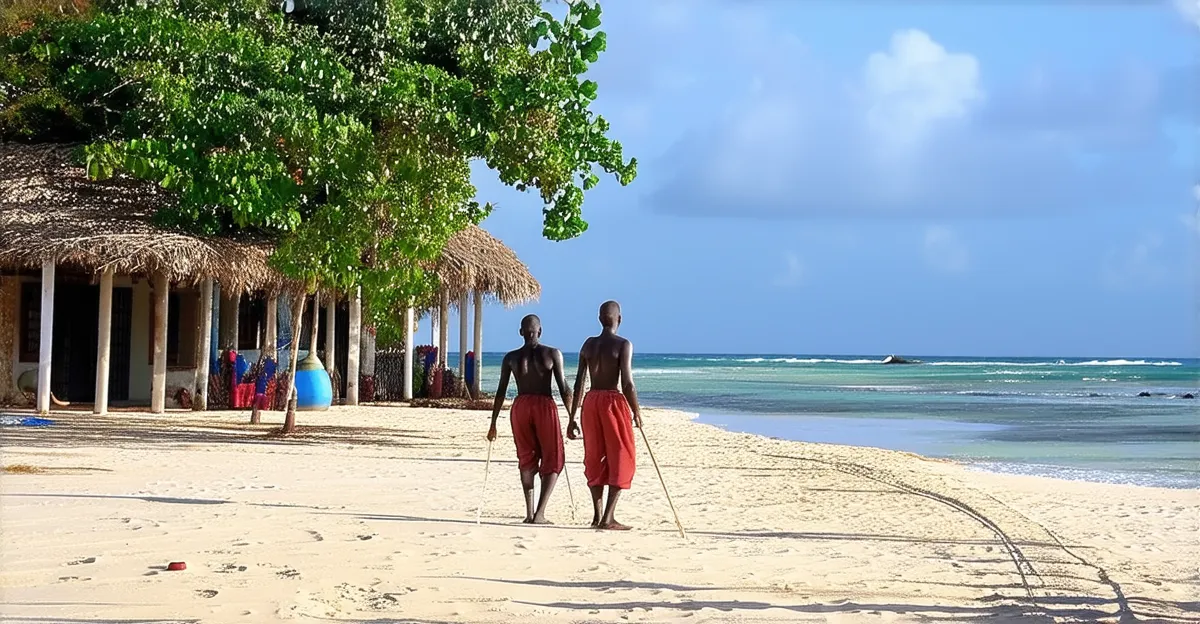 Zanzibar Town Outdoor Activities: Top Adventures