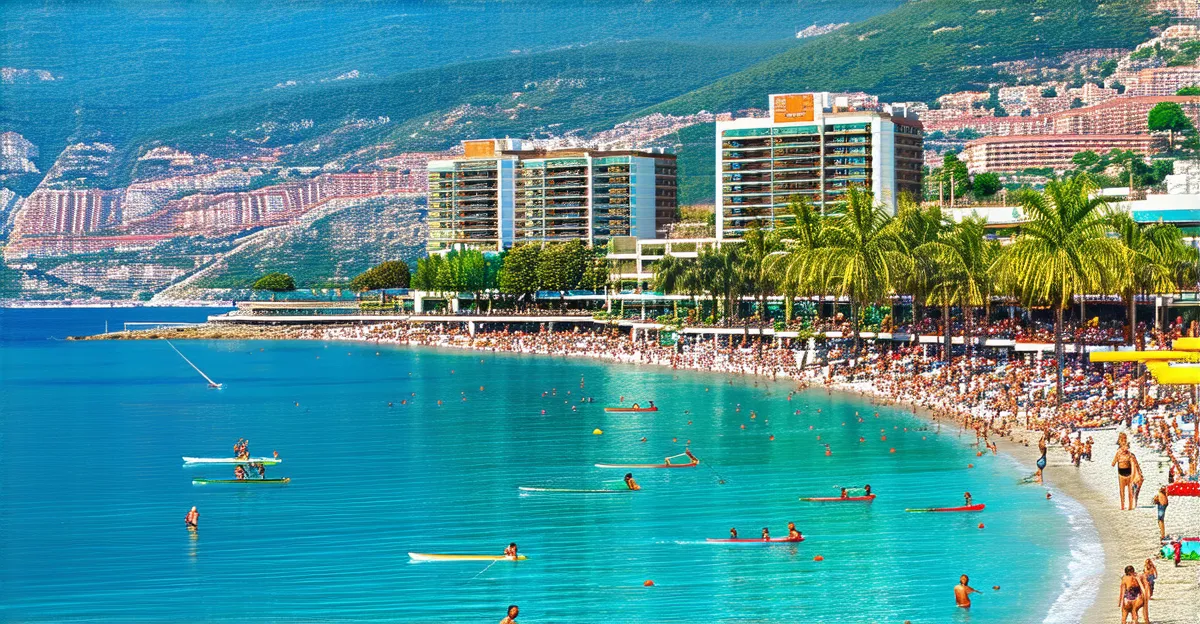 Alanya Activities