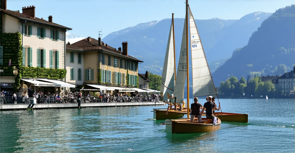 Annecy Activities
