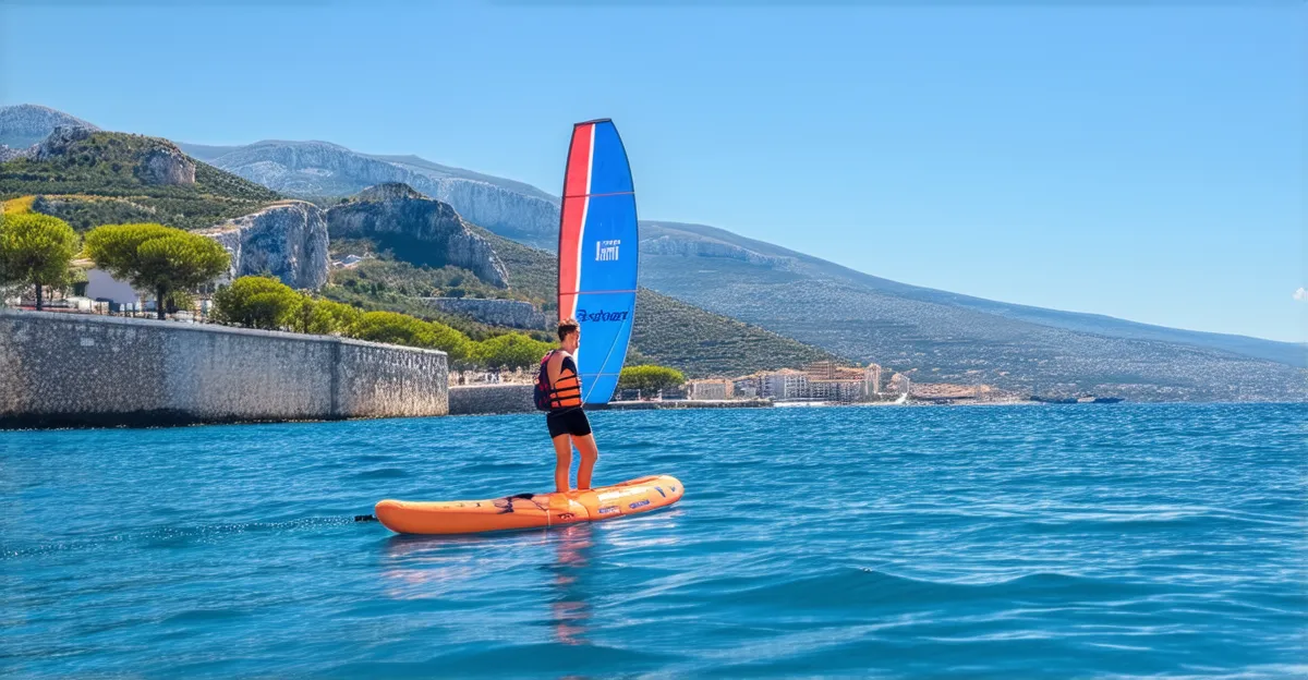 Calvi Outdoor Activities