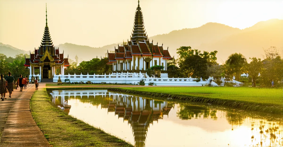 Chiang Rai Experiences