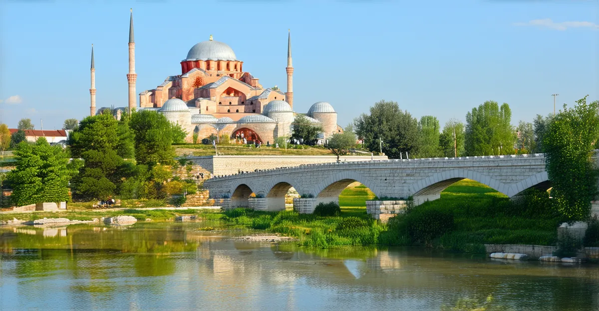 Edirne Attractions