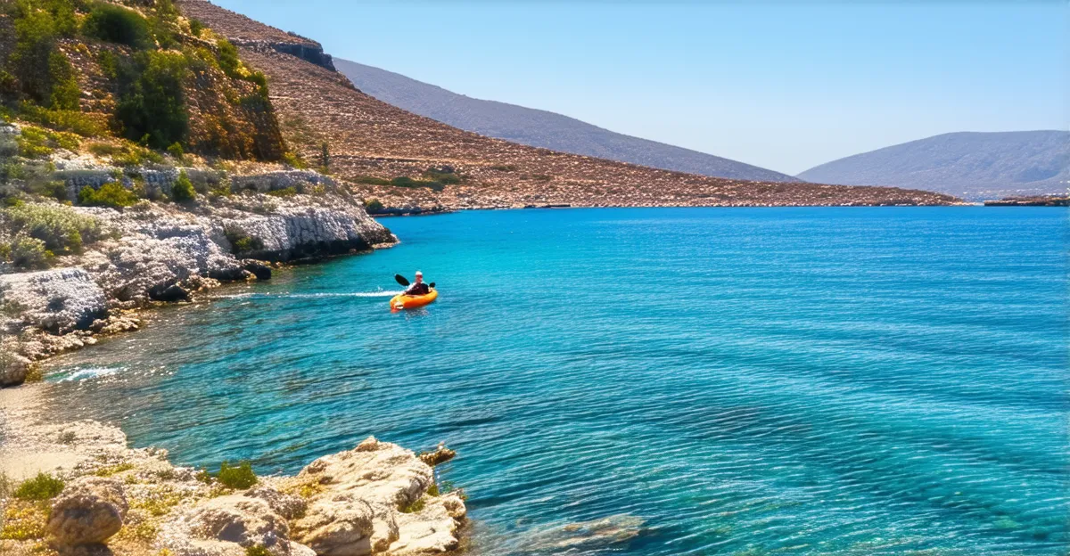 Elounda Outdoor Activities