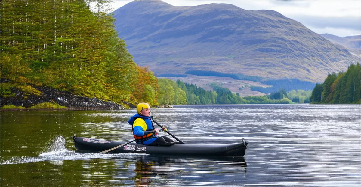 Fort William Activities