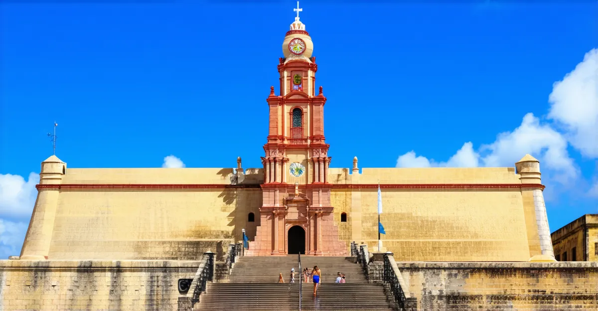 Fortaleza Attractions