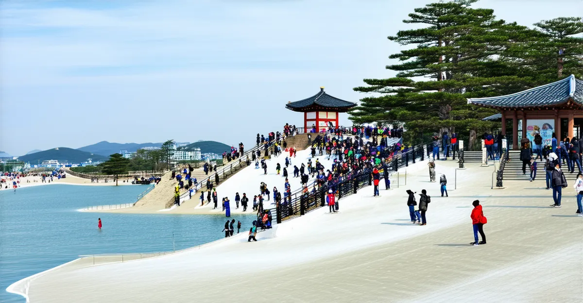 Gangneung Activities
