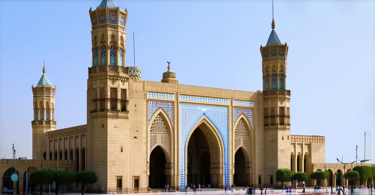 Karachi Attractions