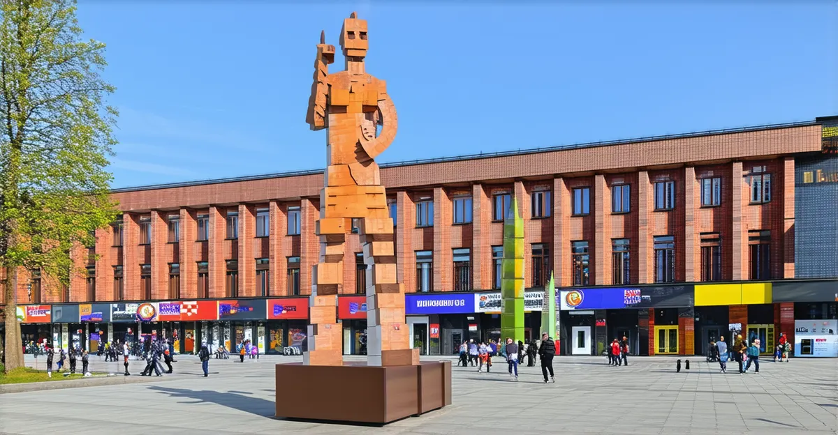 Katowice Activities
