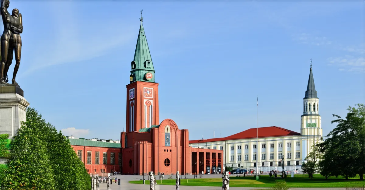 Kaunas Attractions