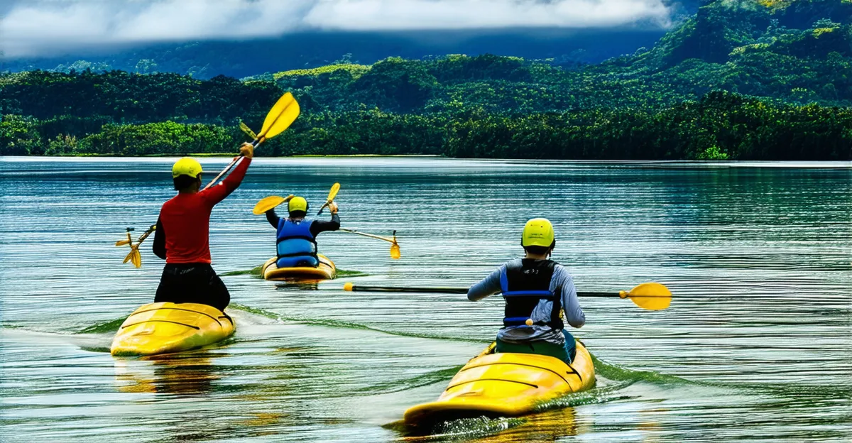 Manado Outdoor Activities
