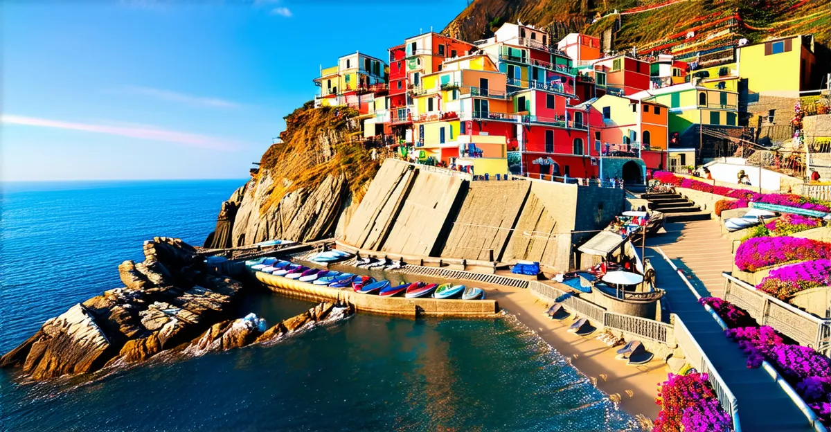 Manarola Attractions
