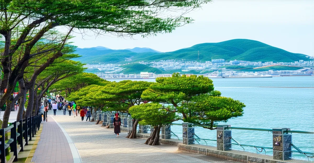 Mokpo Attractions