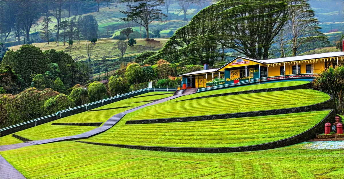 Nuwara Eliya Attractions