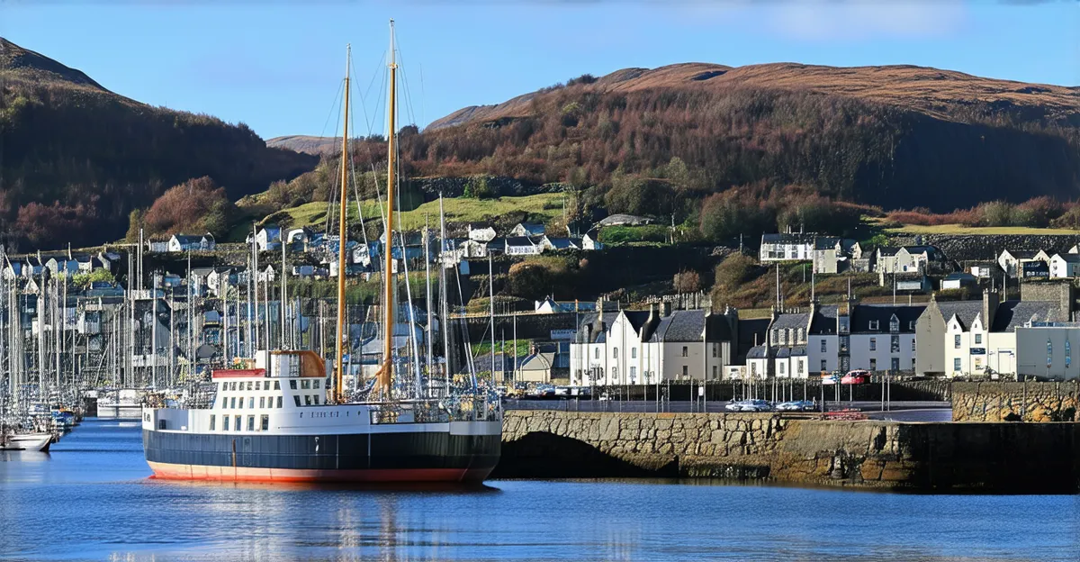 Oban Attractions