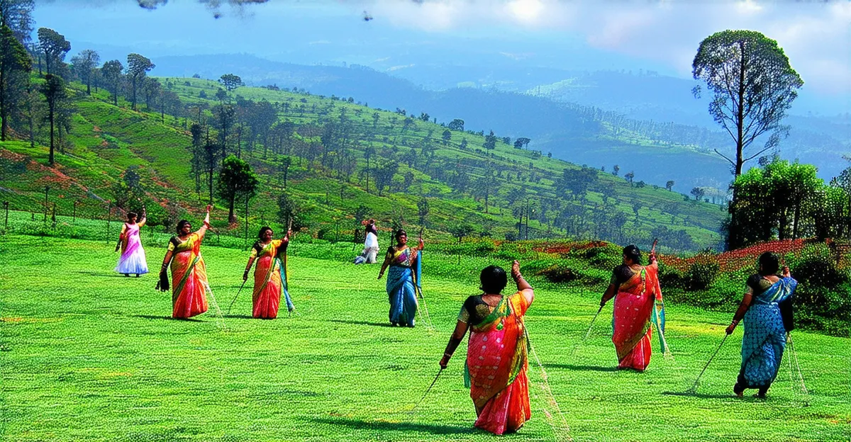 Ooty (Udhagamandalam) Outdoor Activities