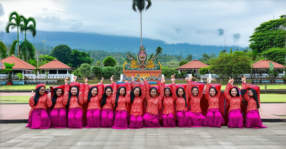 Padang Activities