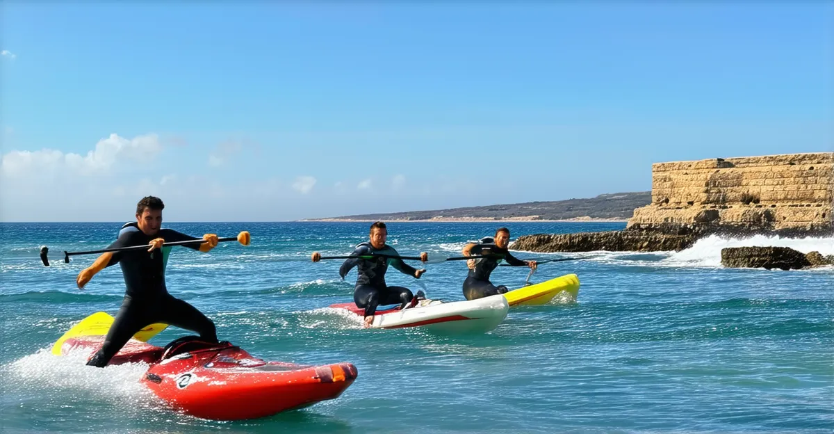 Peniche Outdoor Activities