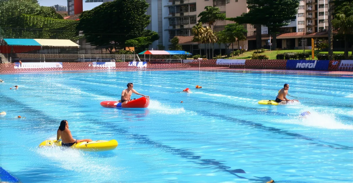 Pereira Activities