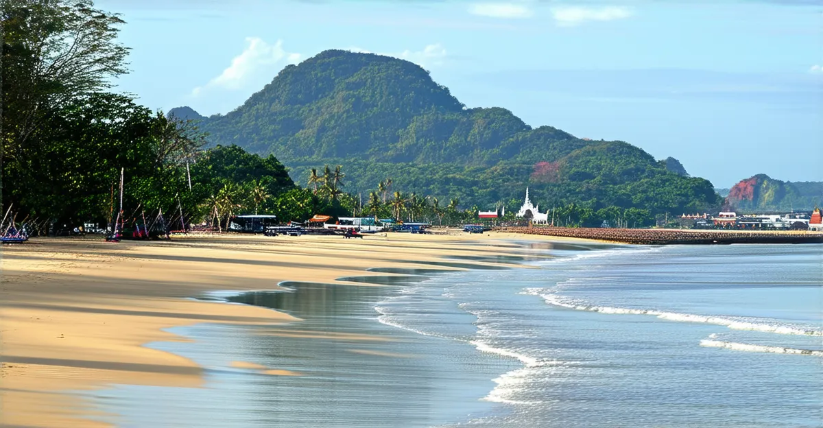 Prachuap Khiri Khan Attractions