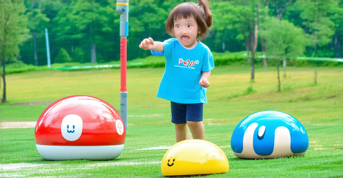 Puyo Outdoor Activities