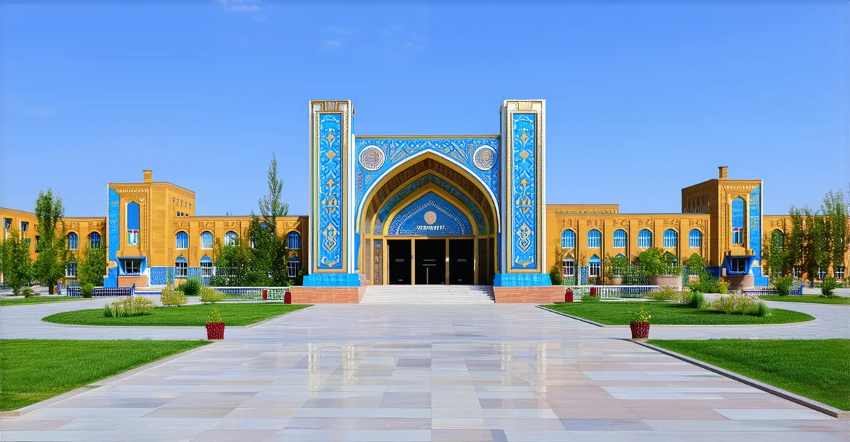 Shymkent Activities