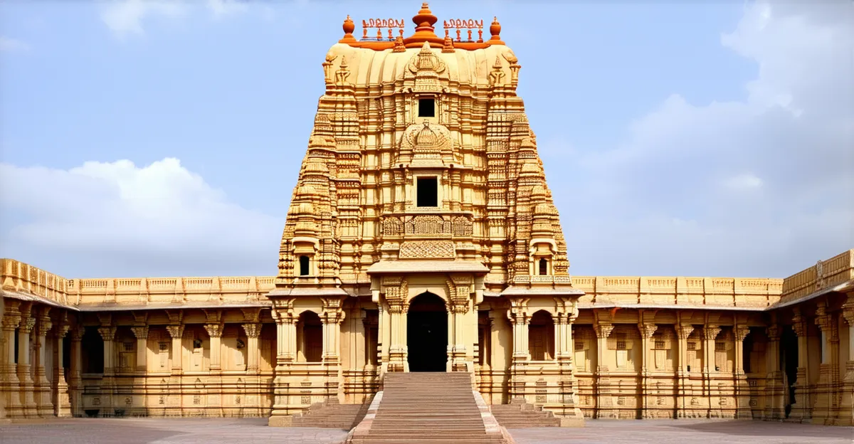Thanjavur (Tanjore) Attractions