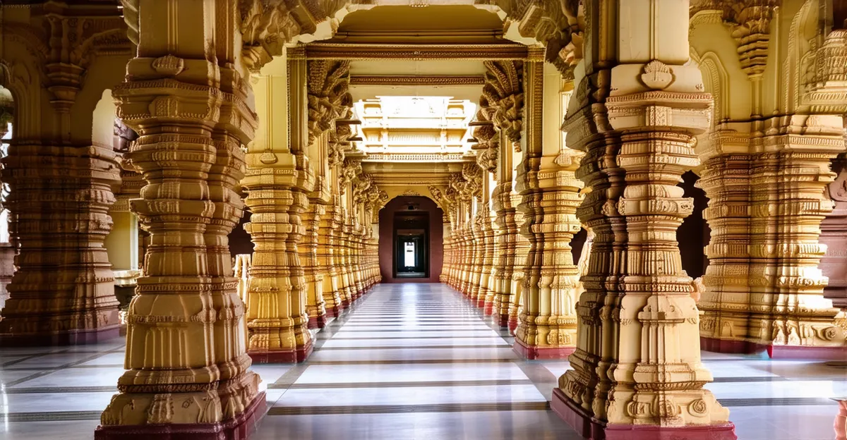 Things to Do in Madurai