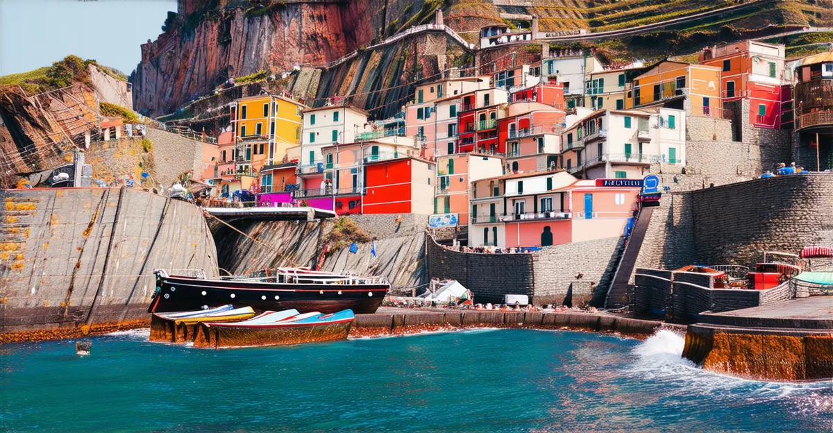 Things to Do in Manarola