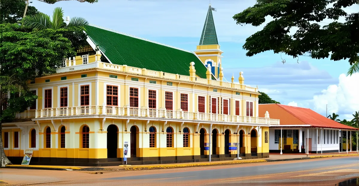 Things to Do in Paramaribo