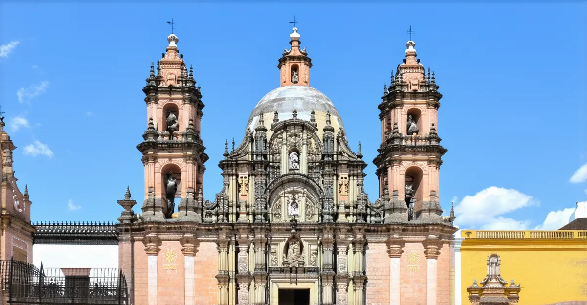 Things to Do in San Luis Potosí