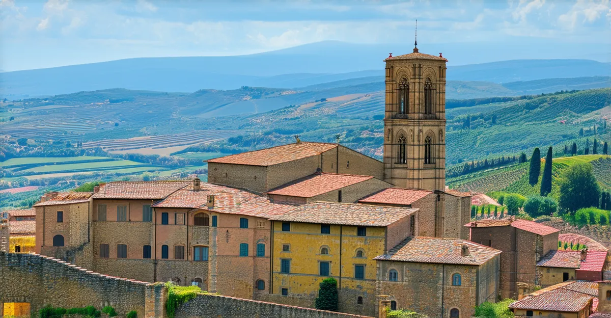 Things to Do in Volterra